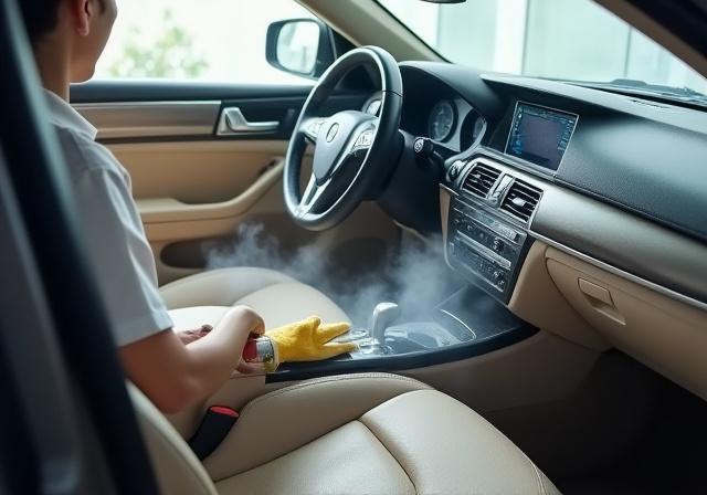 室内クリーニング