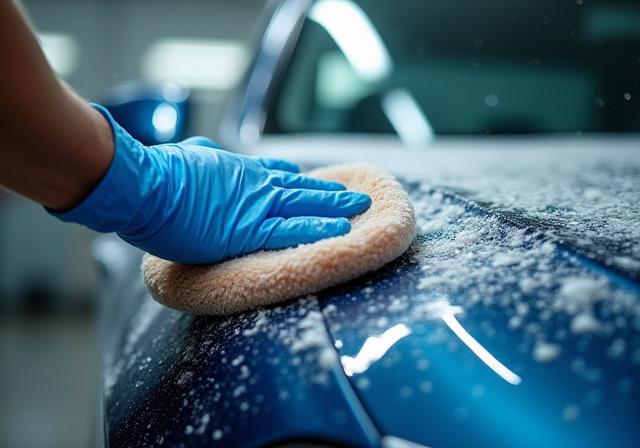 手洗いディテイリング